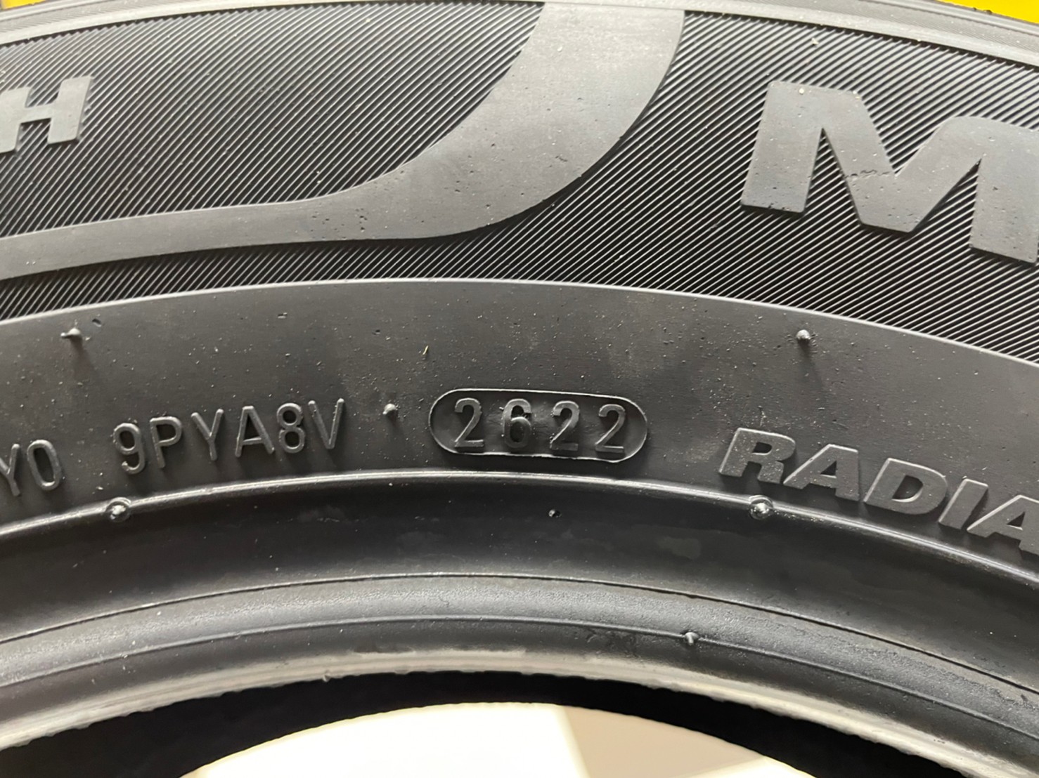 195/65R15 ยาง Marshal MH12