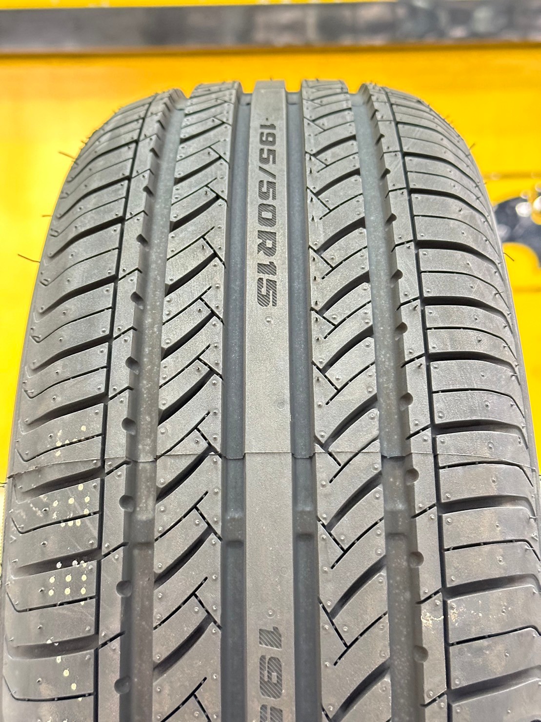 ยางใหม่ #SAILUN "ไซหลุน" #195/50R15 ยางใหม่ปี2023