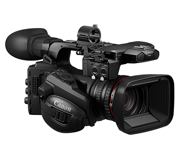 Canon XF605 UHD 4K HDR Pro Camcorder