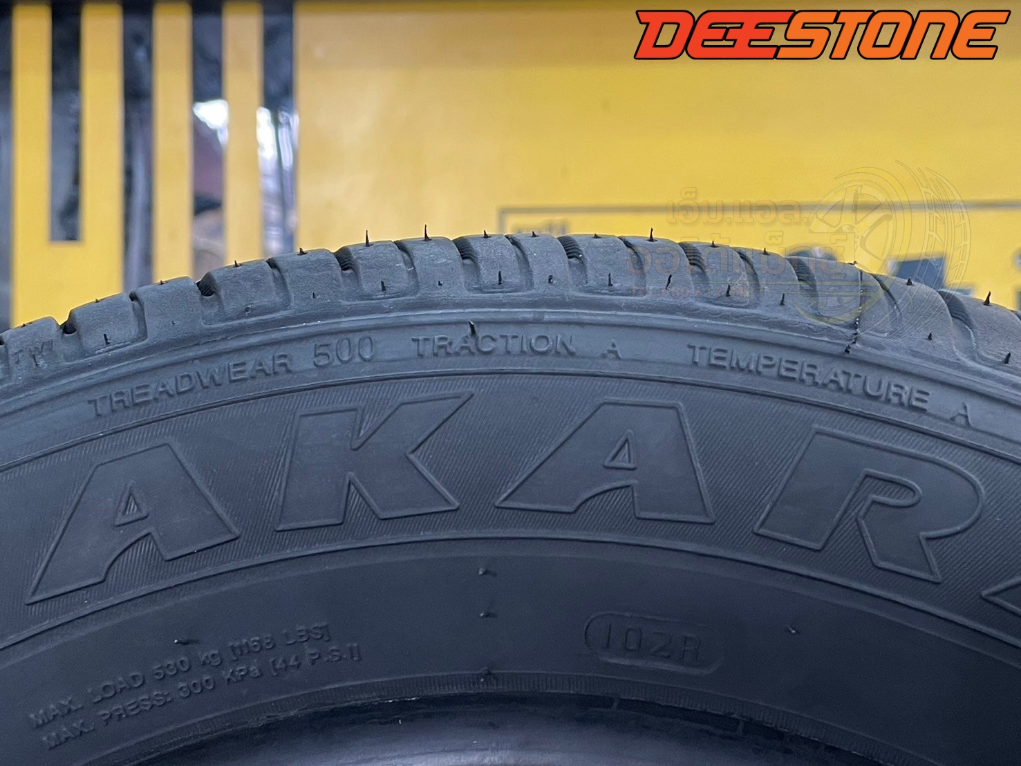 🔥🔥#ยางดีสโตน #Deestone R201 185/65R14 ยางใหม่ปี2025 🔥🔥