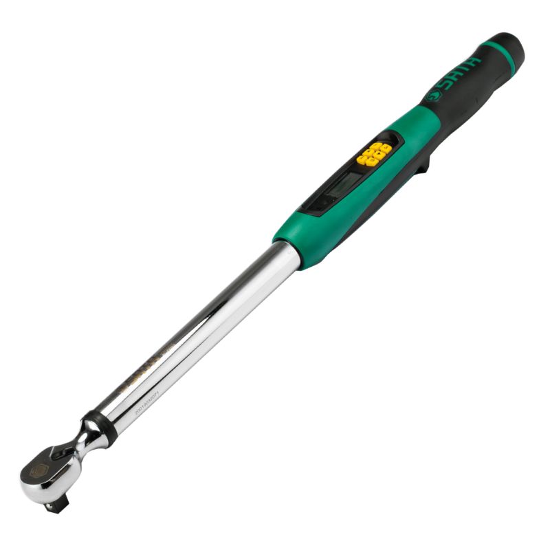 ประแจทอร์คดิจิตอล (ด้ามขันปอนด์) 1/2 นิ้ว 68-340 Nm. No.96527 SATA
