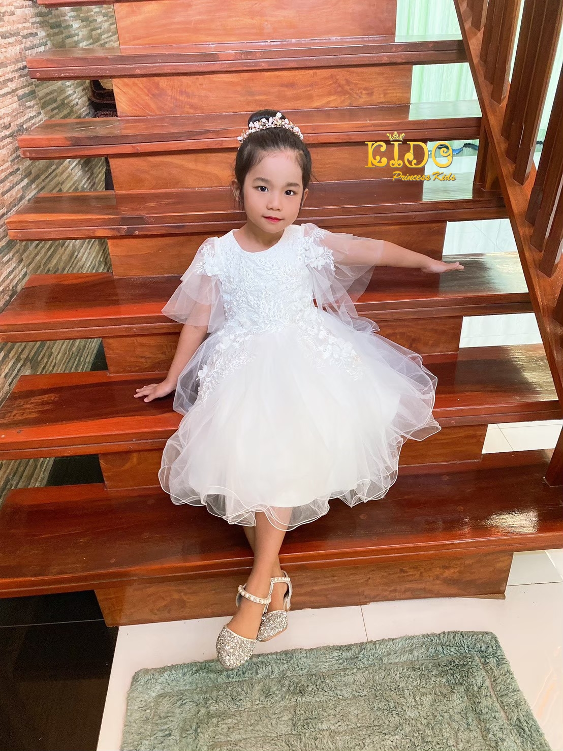 รีวิว ชุดเจ้าหญิง Kido RN204