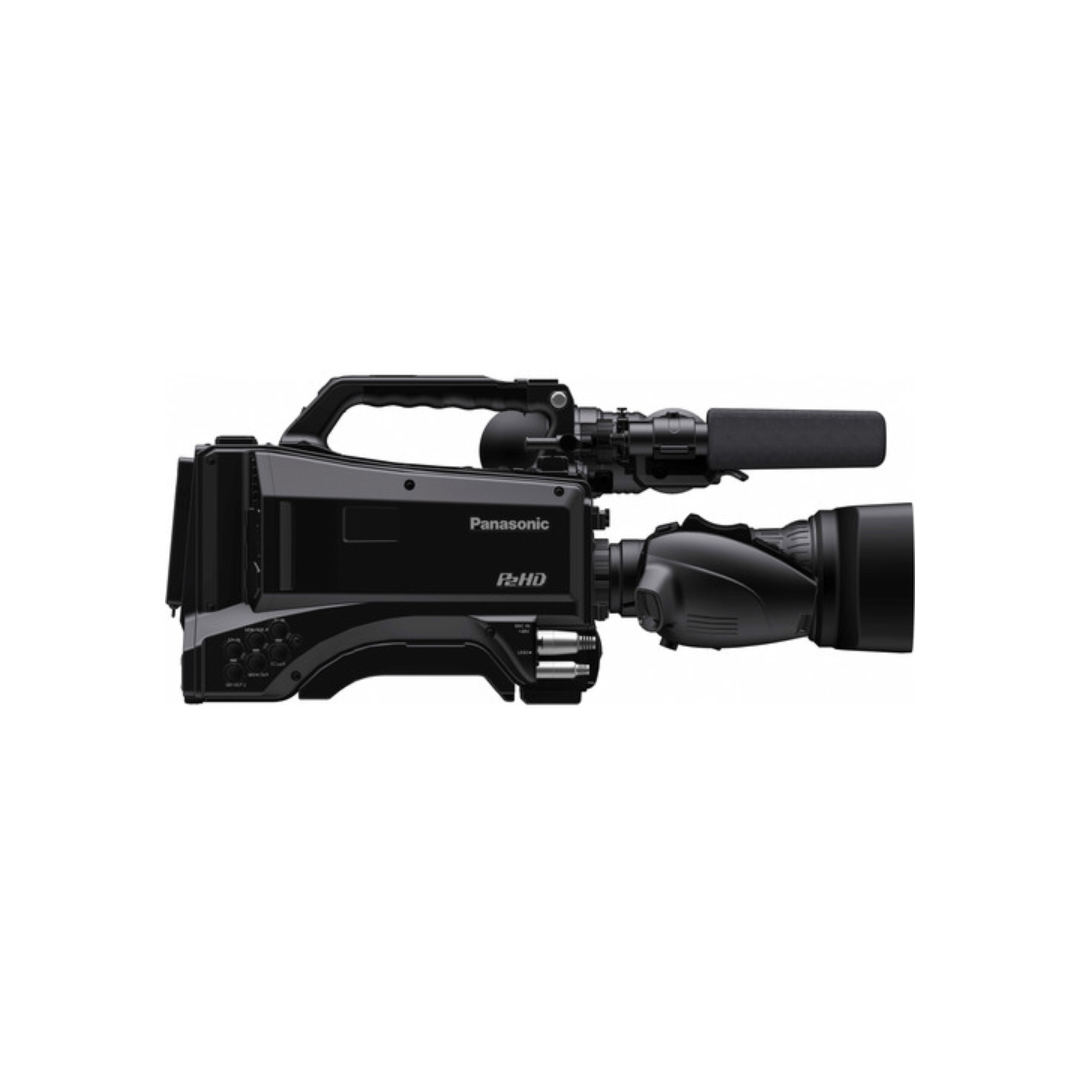 Panasonic AJ-PX5000G 2/3" 2.2MP MOS Image Sensor Full-HD Camcorder