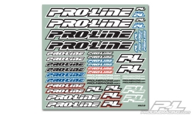 PRO-9915-33 Pro-Line Team Decal