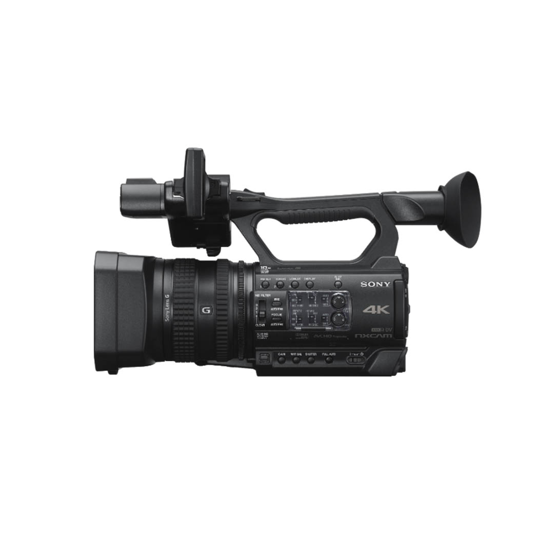 SONY HXR-NX200 4K NXCAM Camera 1.0" Exmor R CMOS