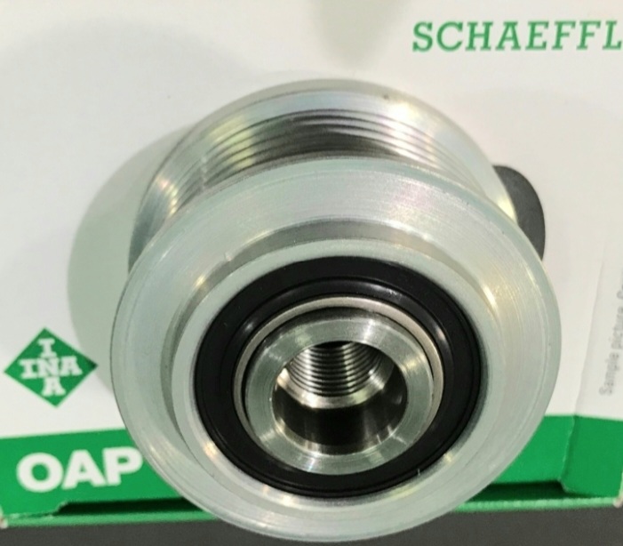 พูเล่ไดชาร์จ CRUZE 2.0 ดีเซล ปี 2012-ON (INA)