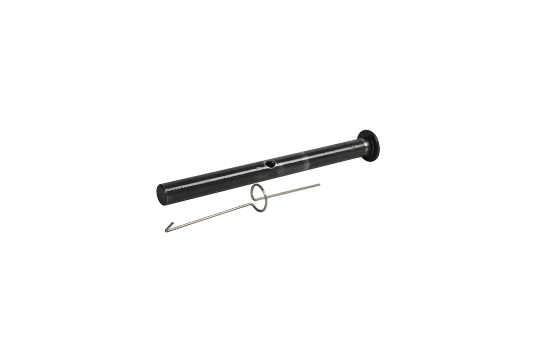 AH-09 5.1" Hi-Capa Recoil Spring Guide Rod with Reverse Plug Retention Clip