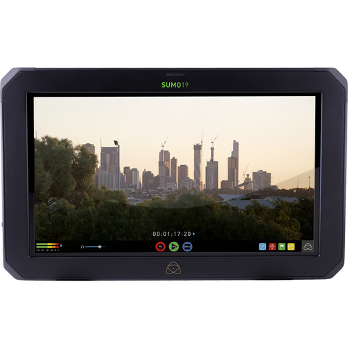 Atomos Sumo 19 นิ้ว HDR Monitor Recorder