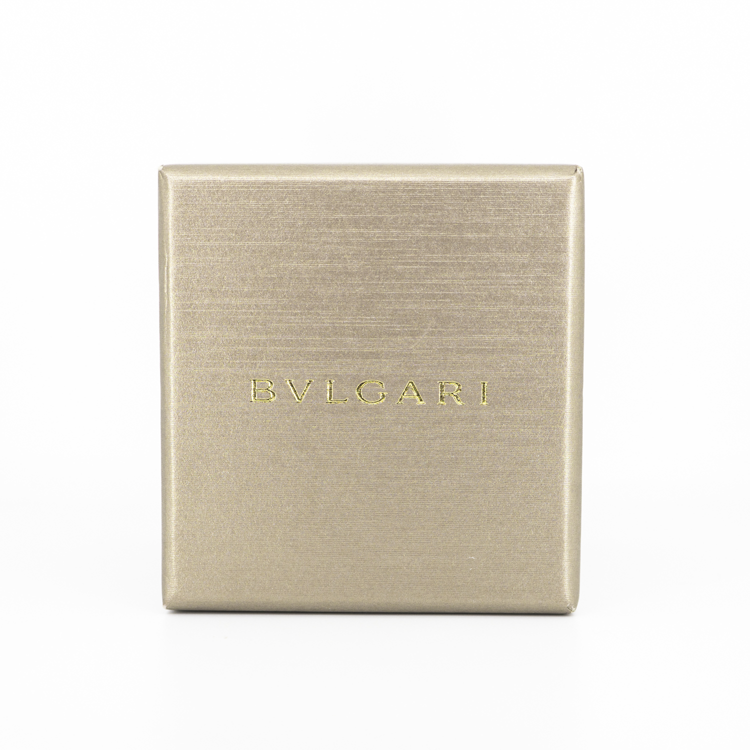 ** Sold ** แหวน Bvlgari B.zero1 4band with Pave Diamonds ทองขาว18K ไซส์ 58# (Used) +กล่องและการ์ด