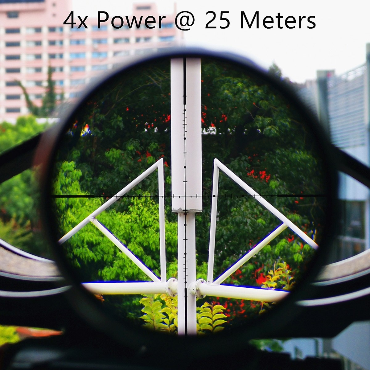 OPSL-16 Victoptics AGN 4-16x44 MDL (สินค้าตัวโชว์)