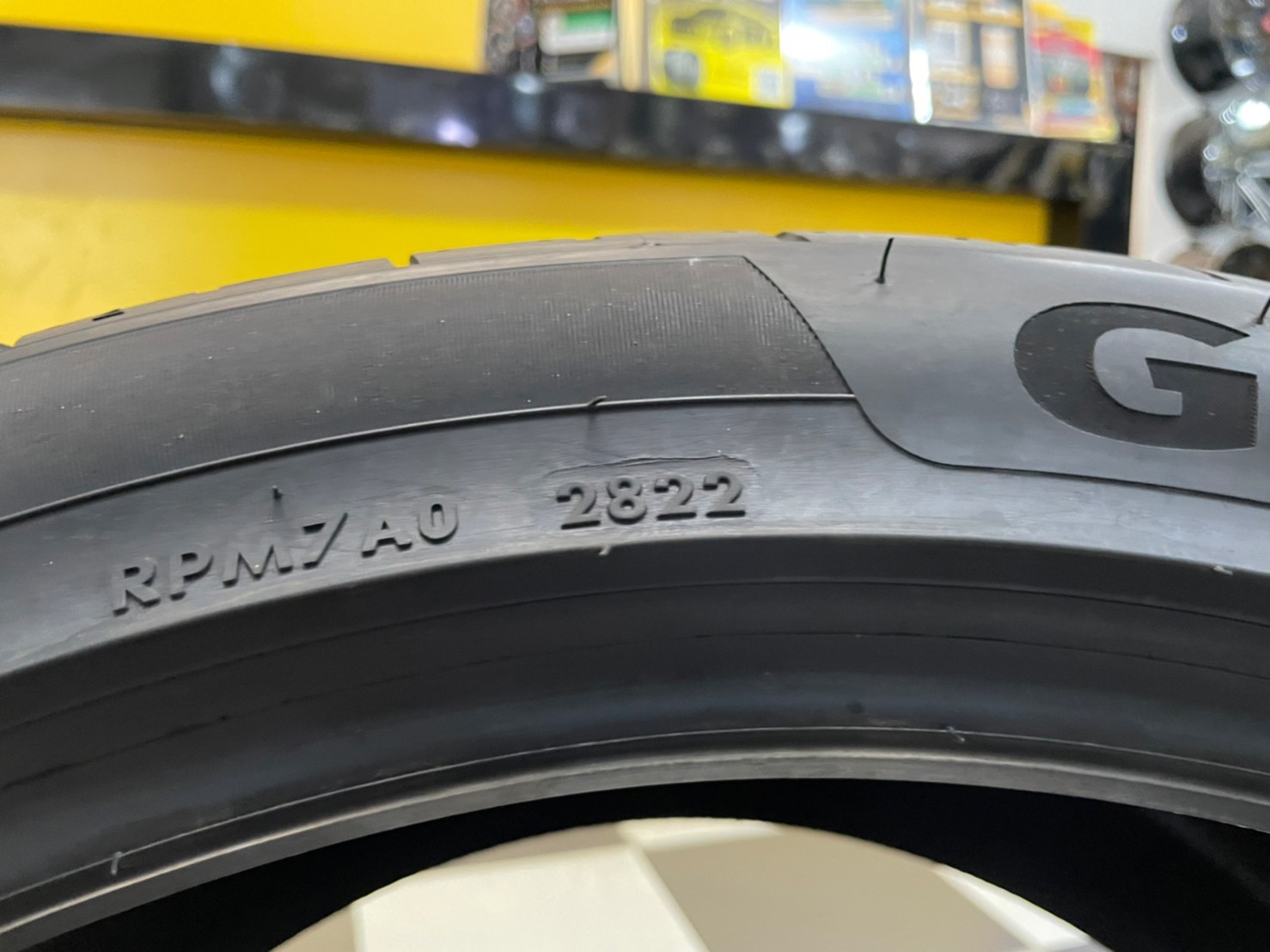 GITI SportS2 295/35R21 ยางใหม่ปี2022 ราคาโปรโมชั่นพิเศษ พร้อมติดตั้งฟรี