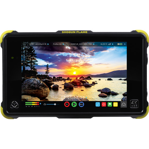 Atomos Shogun Flame 7 นิ้ว 4K HDMI/SDI Recording Monitor