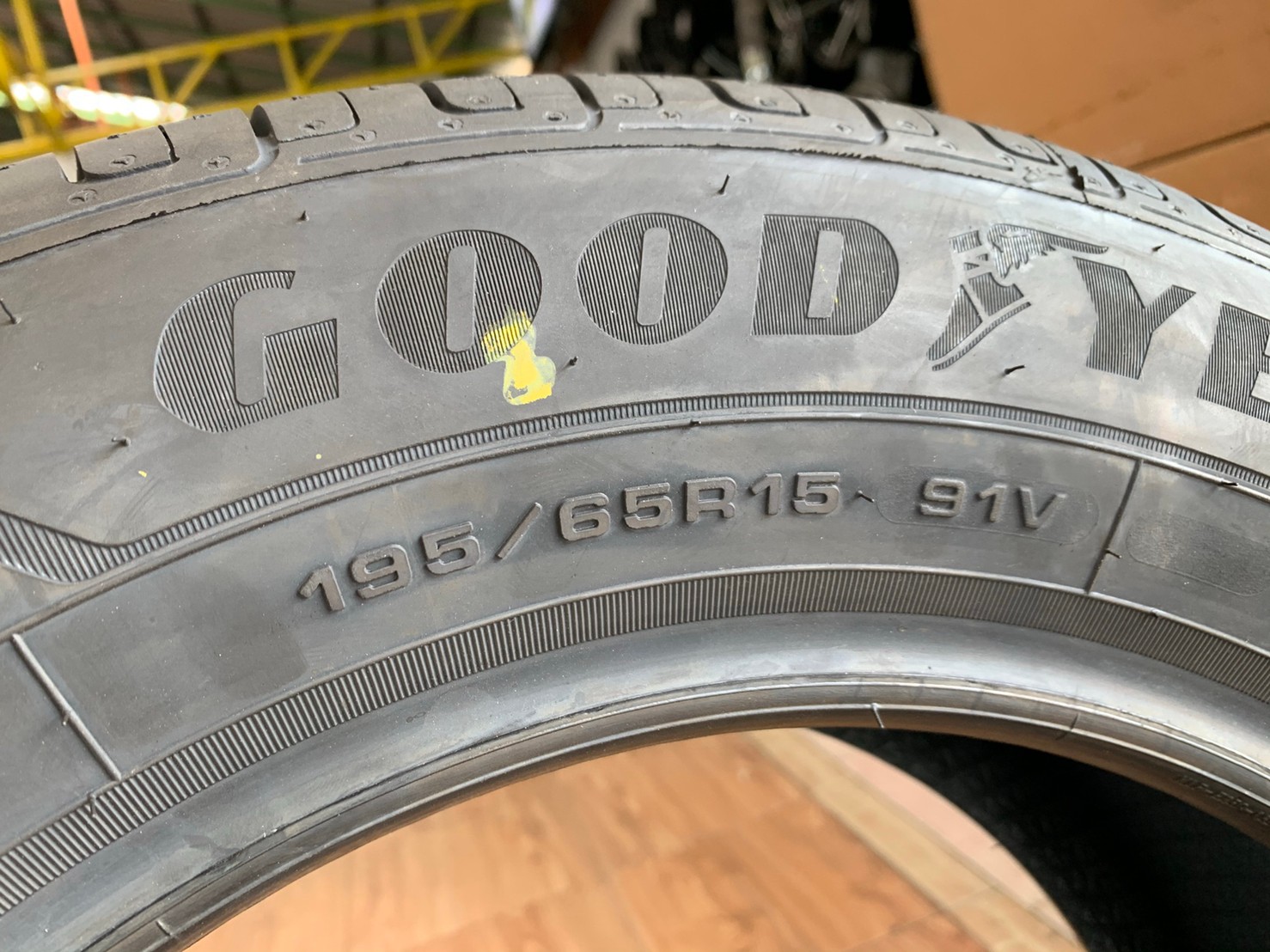 195/65R15 Goodyear Assurance DuraPlus2 ASDP2 ยางใหม่ปี2021
