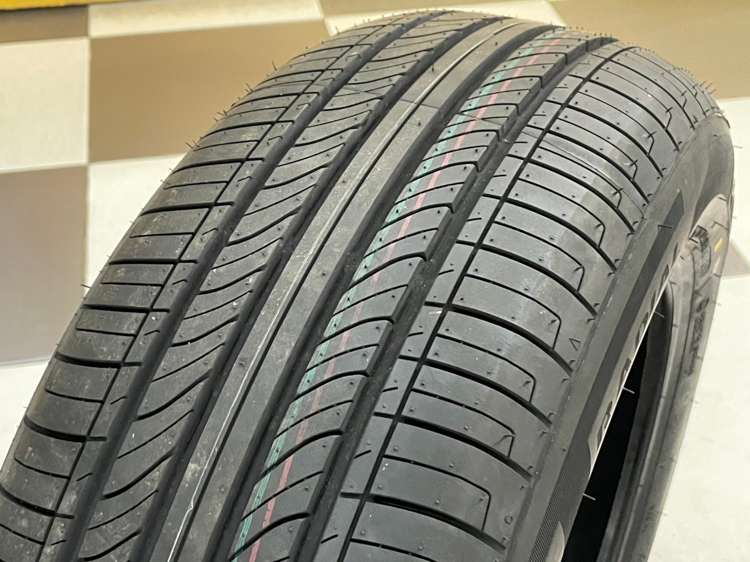 #ยางใหม่จีทีเรเดียล #GT_RADAIL #CHAMPIRO #ECOTEC 195/60R15 ยางใหม่ปี2025