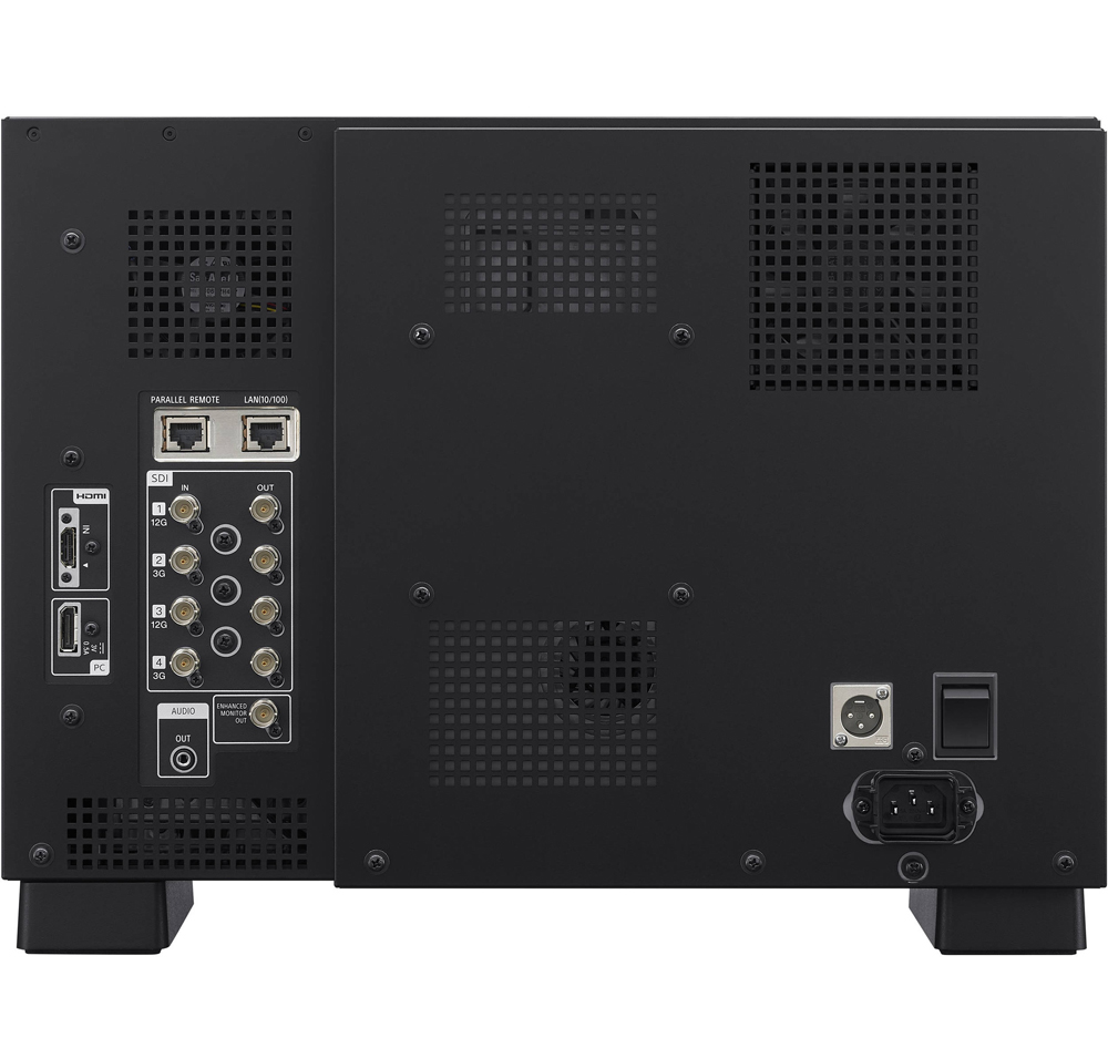 Sony PVM-X1800 18.4-inch 4K HDR TRIMASTER high grade picture monitor