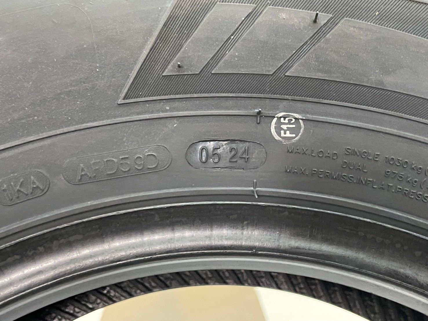 DEESTONE TITANZ T88 215/70R15 ยางใหม่ปี2024