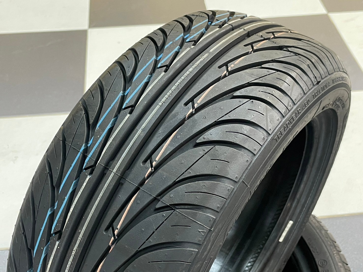 ยางนันกัง 175/50R13 Nankang NS-2 ยางใหม่ปี2024