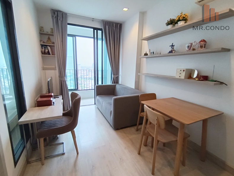 *FOR RENT* IDEO MOBI สาทร ห้องสวยราคาดี ติด BTS กรุงธนบุรี