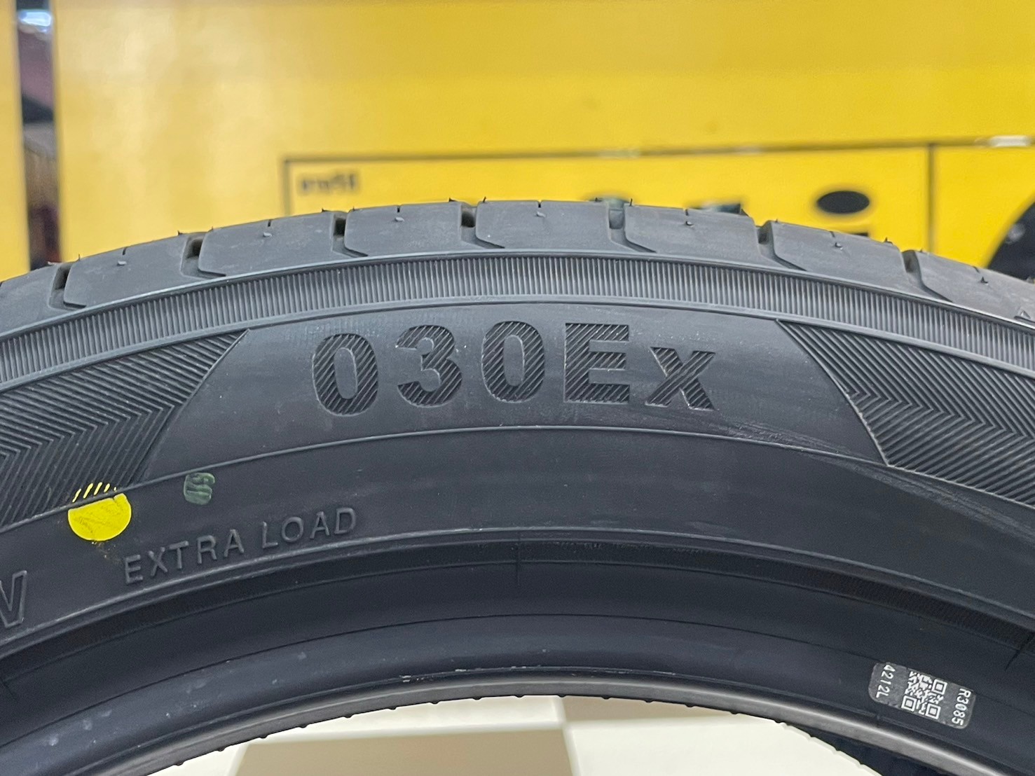 ยางใหม่ 215/50R17ALLIANCE 030Ex AL30 BY YOKOHAMA ยางใหม่ปี2024