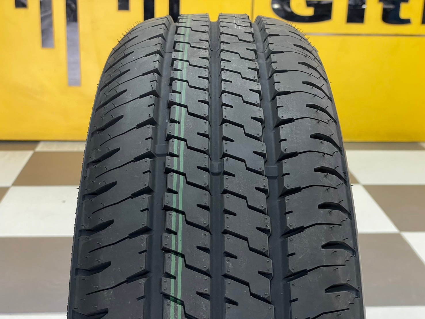 OTANI MK2000 225/75R15 ยางใหม่ปี2024