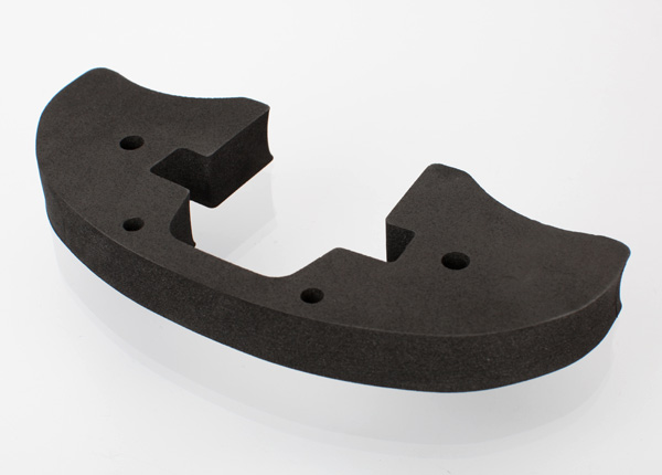 6936 Body bumper, foam