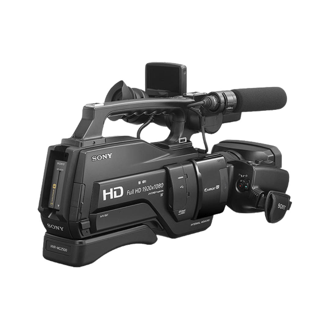 Sony HXR-MC2500 Full HD Camera Camcorder