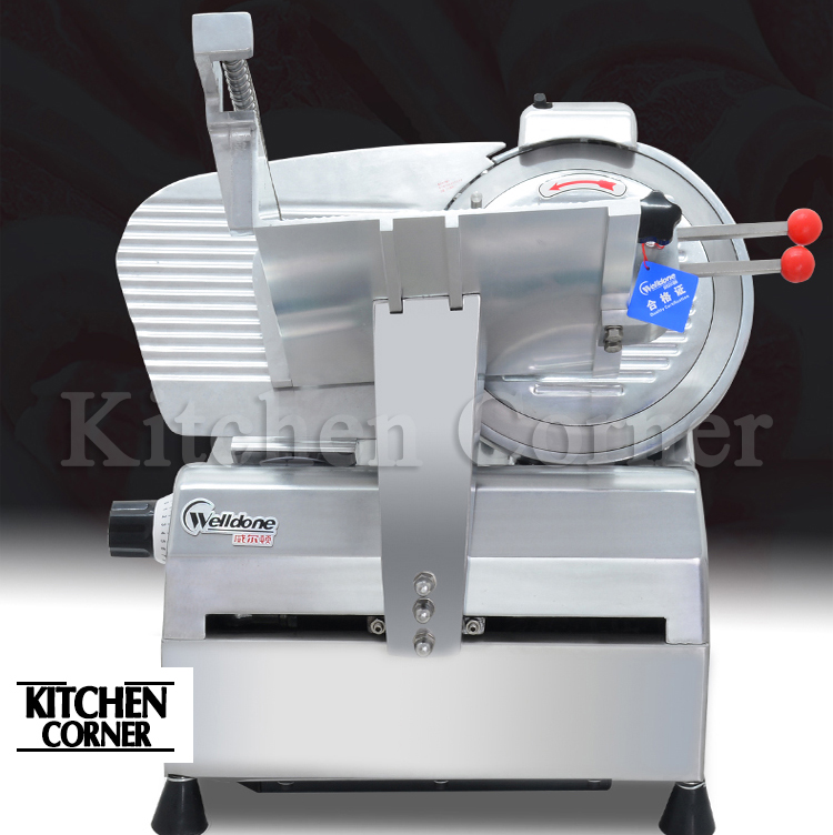 เครื่องสไลด์เนื้อ ออโต้ ขนาด 12 นิ้ว