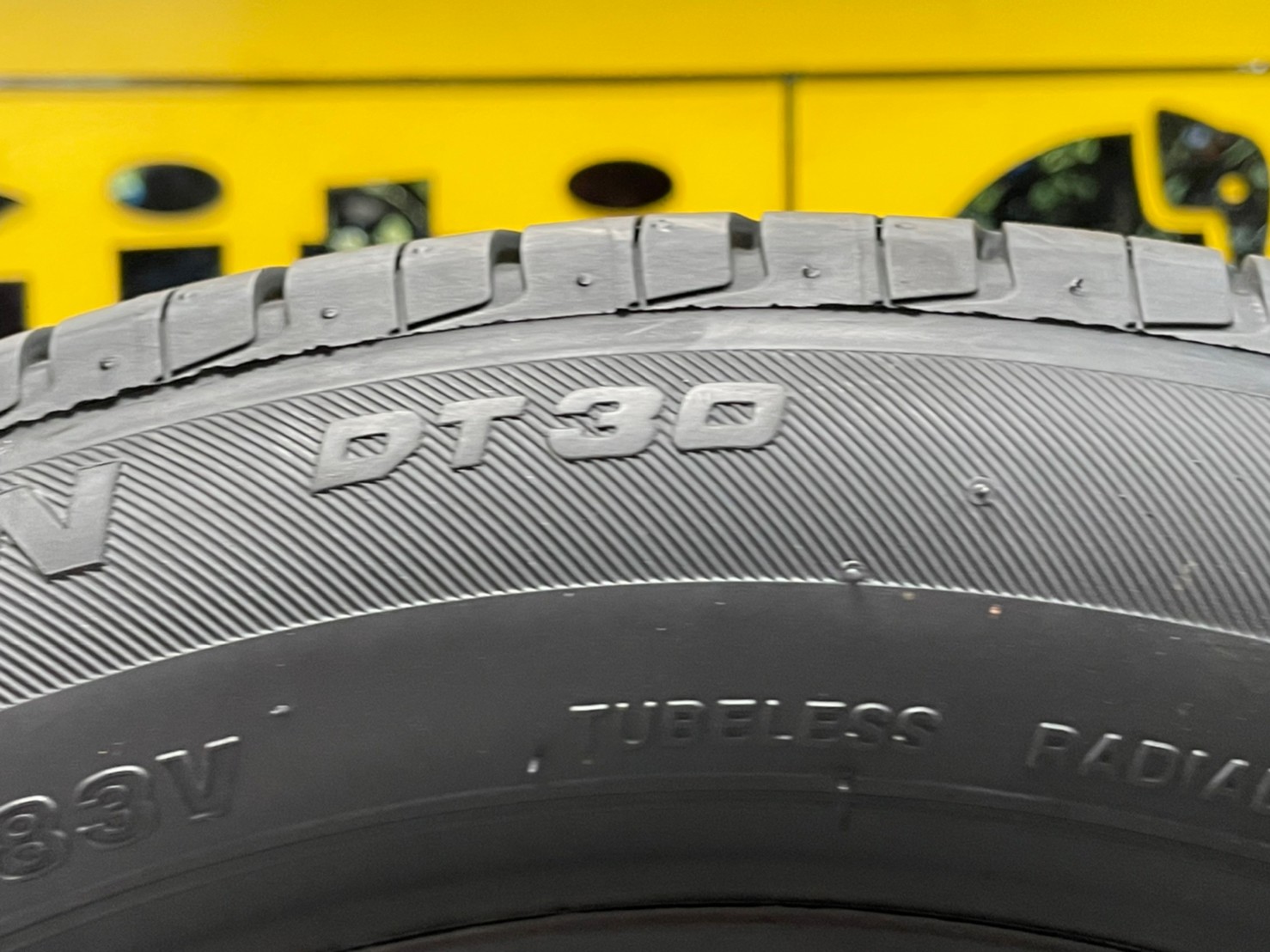 ยางใหม่DAYTON DT30 185/55R16 ยางใหม่ปี2022