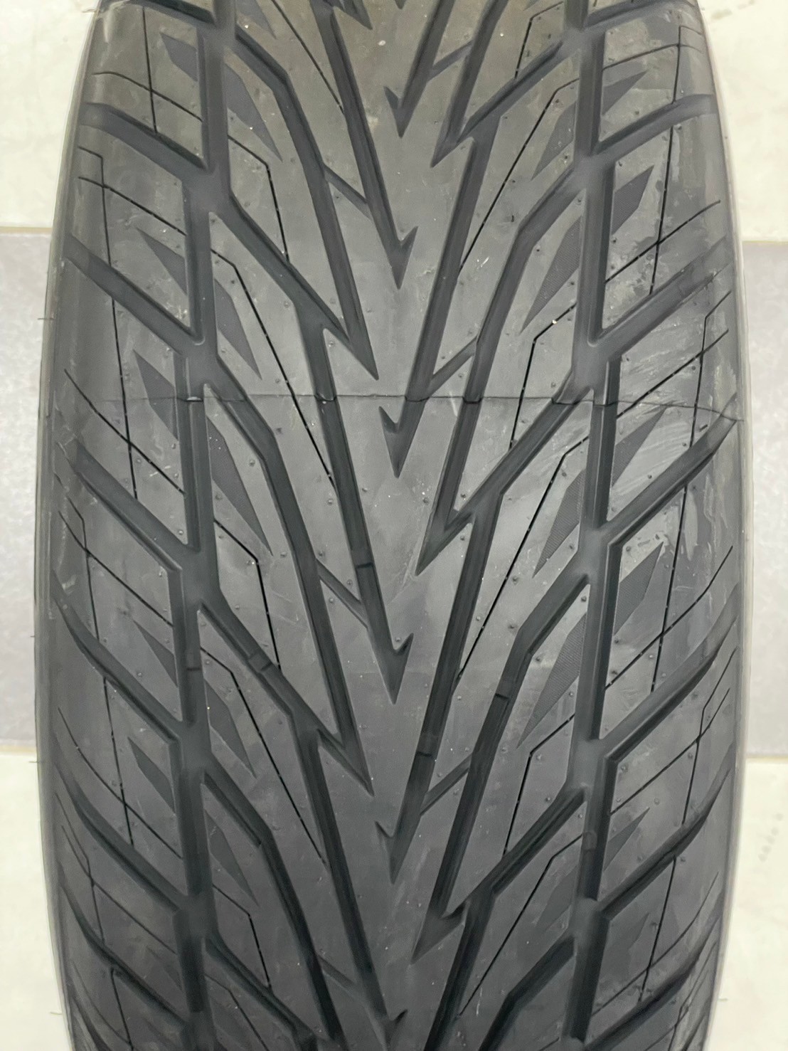 #ยางใหม่ #LENSO_TIRES FENIX 255/50R18 ยางใหม่ปี2024