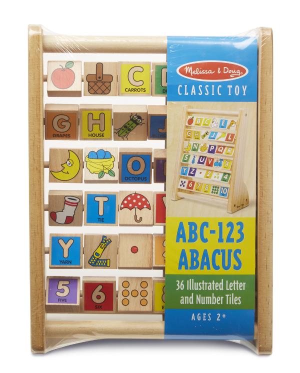 9273 ABC-123 Abacus