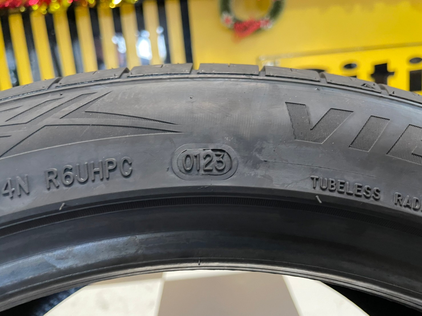 ยางใหม่AUSTONE SP702 235/45R18 ยางใหม่ปี2023