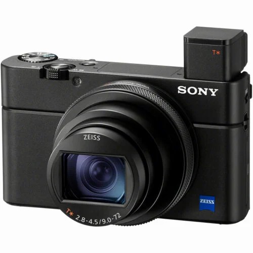 กล้อง DSLR Sony Cybershot DSC-RX100M7 Black