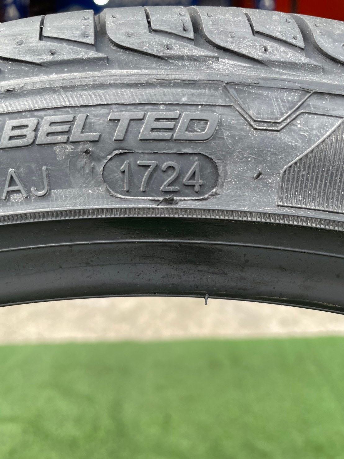 ยางใหม่ Westlake SA07 245/35R20 ยางใหม่ปี2024