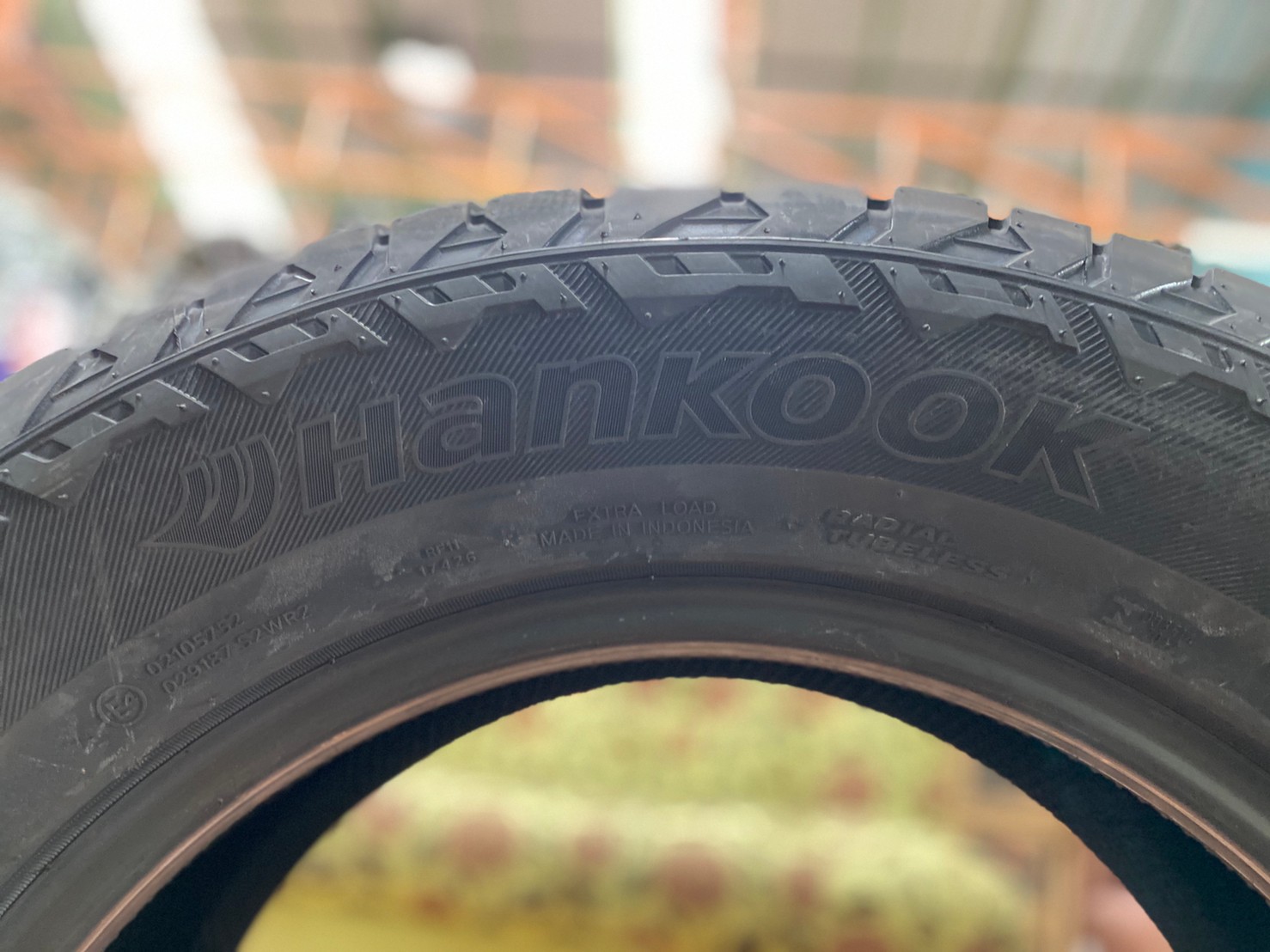 Hankook Dynapro AT2 265/60R18 (RF11) ยางใหม่ปี2020 ยางลายใหม่