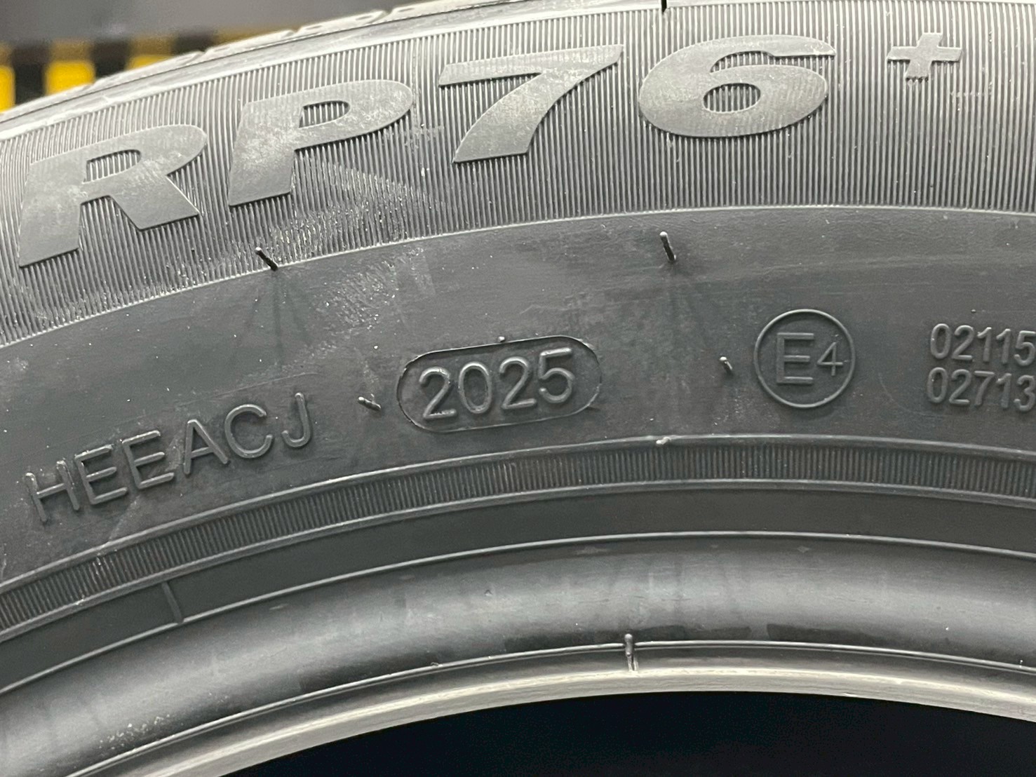 ยาง Westlake RP76+ ขนาด 195/60R16 ยางใหม่2025