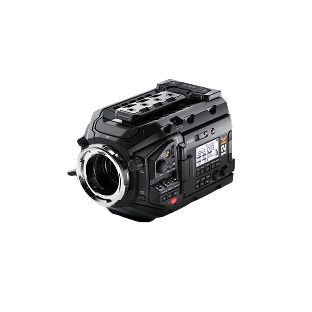 Blackmagic URSA Mini Pro 12K