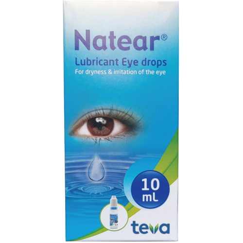 Natear น้ำตาเทียม ขวด10มล.