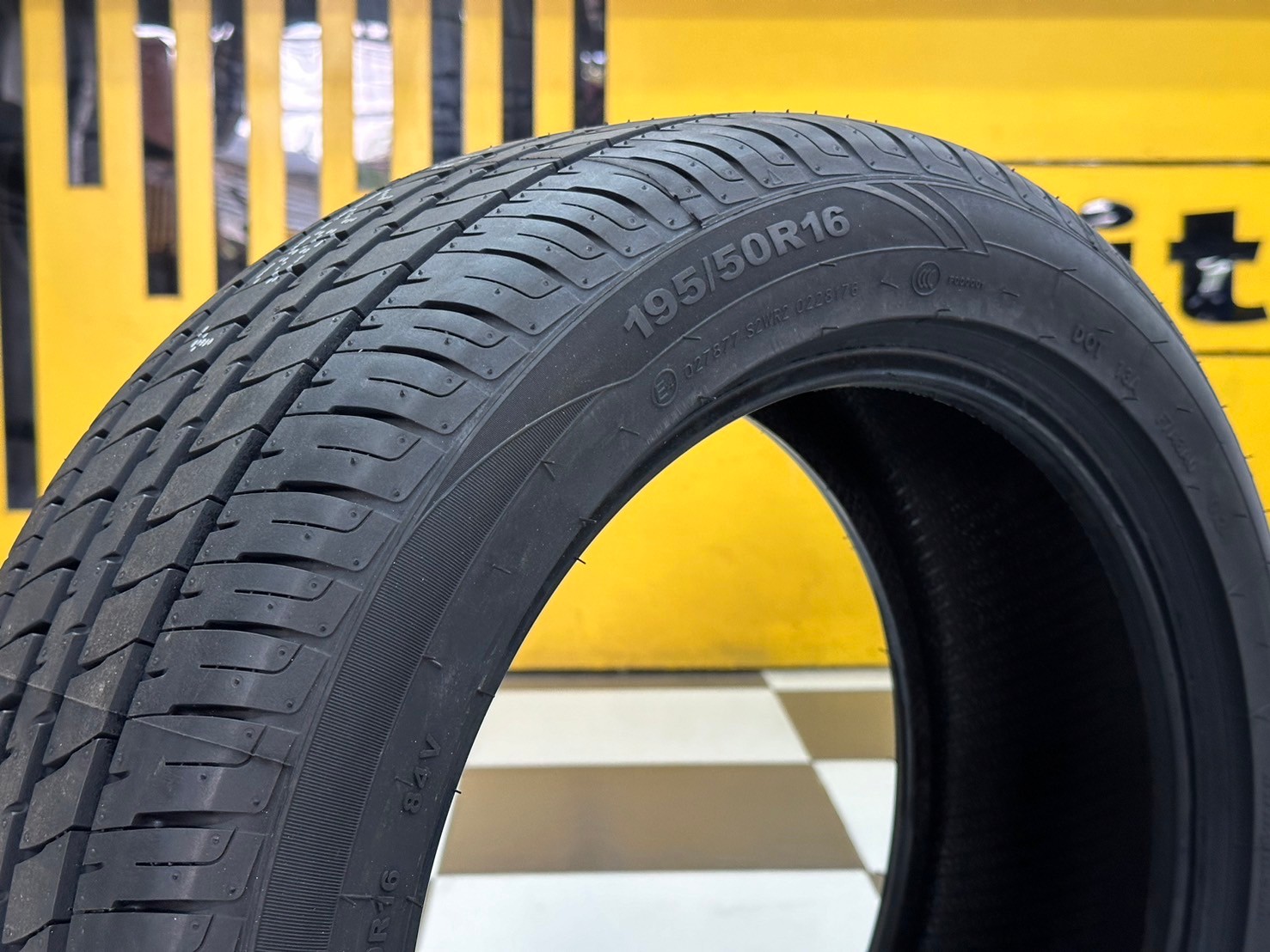 🛞#ยางใหม่จีที GITI ComfortT20 195/50R16 ยางใหม่ปี2024 🛞