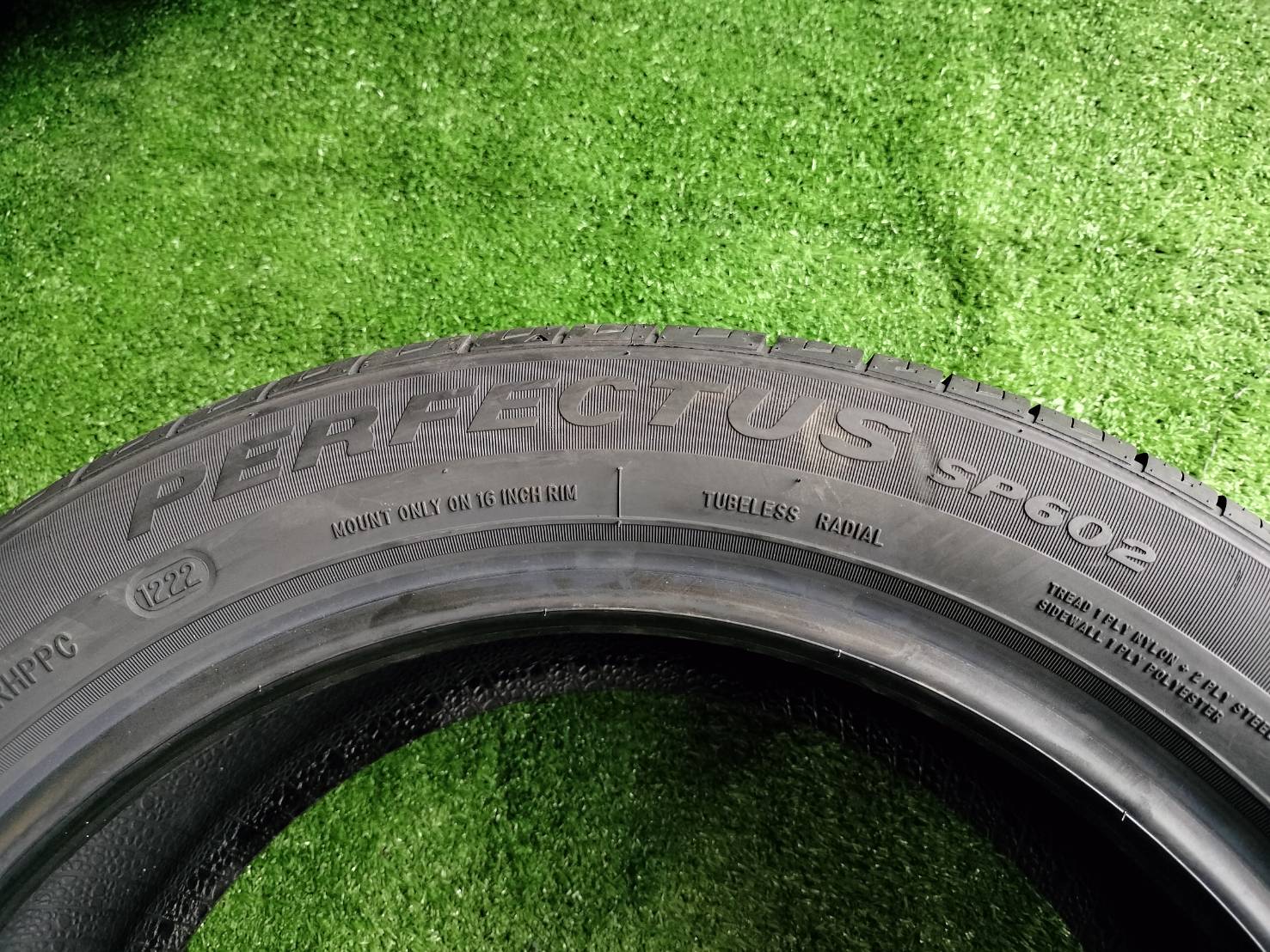 ยางใหม่ AUSTONE SP602 185/55R16