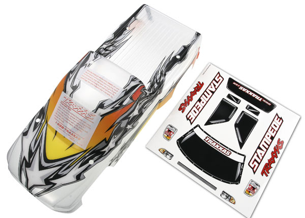 3612 Body, Stampede, ProGraphix