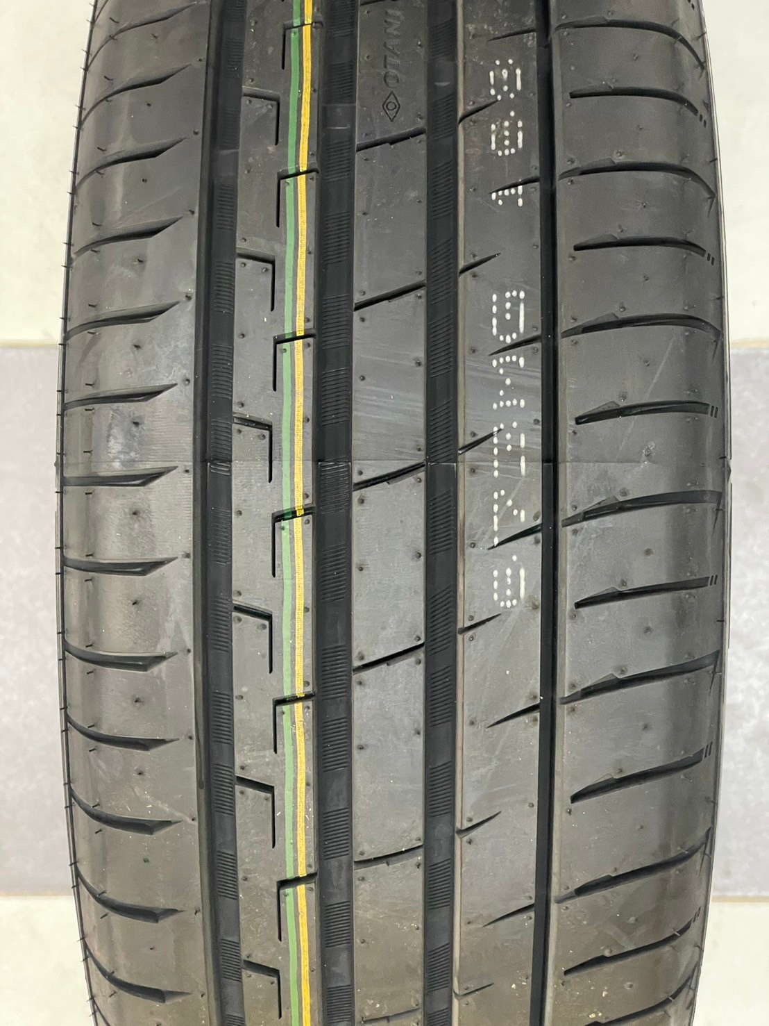 OTANI KC1000 👉OTANI KC1000 225/55R17 ยางใหม่ปี2024