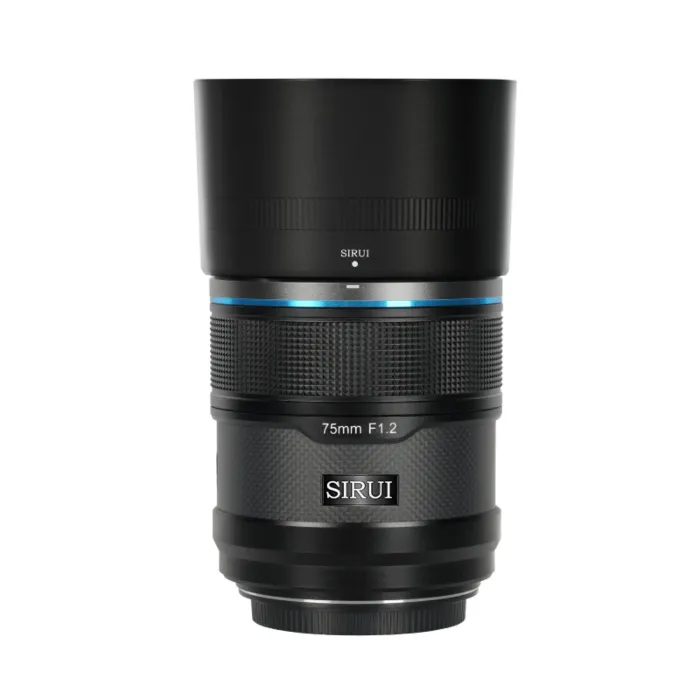 Sirui Sniper 75mm F1.2 APCS Auto-Focus Lens (Mount E/X/Z)