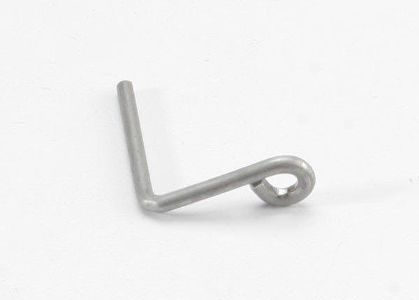 4961 Hanger, metal wire (for Resonator pipe in T-Maxx with long wheelbase)/ telemetry sensor wire hold-down clip