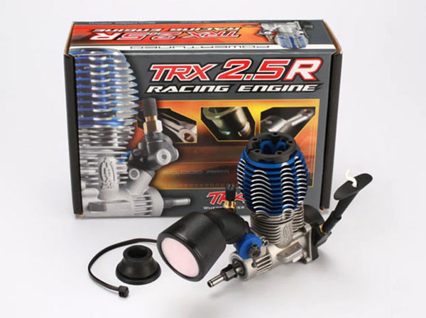 5207R TRX 2.5R Engine IPS Shaft W/ Recoil Starter
