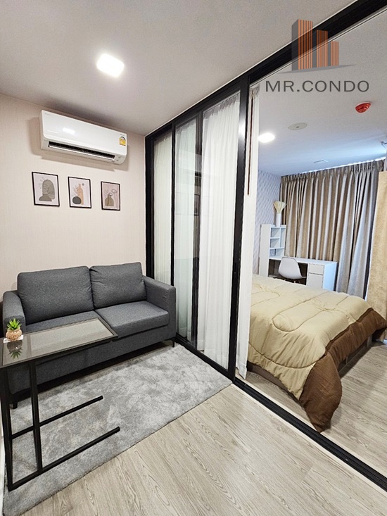 *FOR RENT* Kave Town Colony คอนโดสุดเท่ตอบโจทย์วัยรุ่น ติดม.กรุงเทพ รังสิต