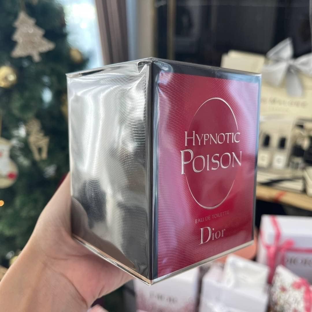 น้ำหอมDIOR Hypnotic Poison Eau de toilette 100 ml