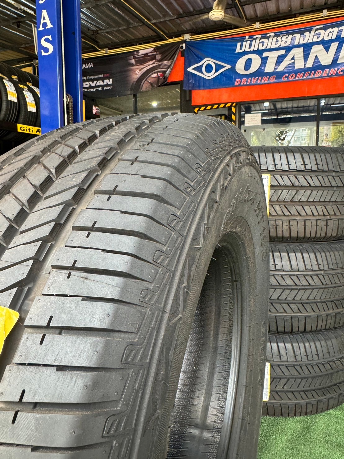 👉GITI 4X4 HT152 265/70R16 ยางใหม่ปี2022 (4เส้น)