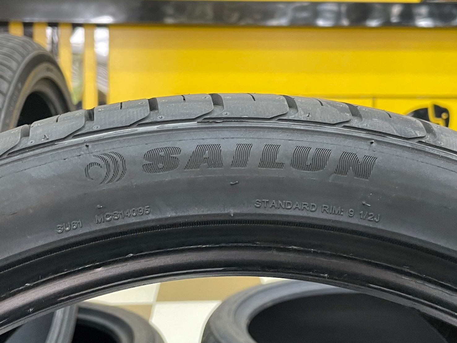 #SAILUN ATREZZO #SVA1 245/40ZR19 💥 💥#SAILUN ATREZZO #SVA1 275/35ZR19 ยางใหม่ปี2024