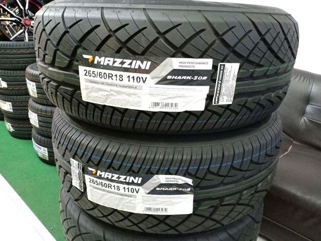 Mazzini 265/60R18