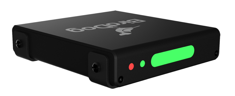 BIRD-DOG MINI THE WORLD'S SMALLEST NDI ENCODER
